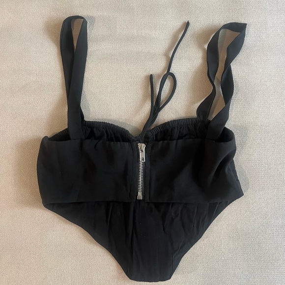 Princess Polly Corset - Picture 2 of 3